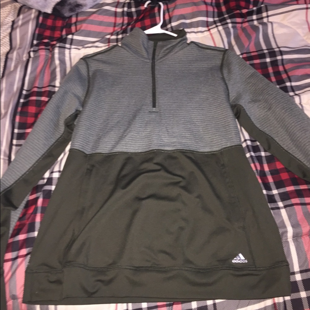 Adidas performance jacket